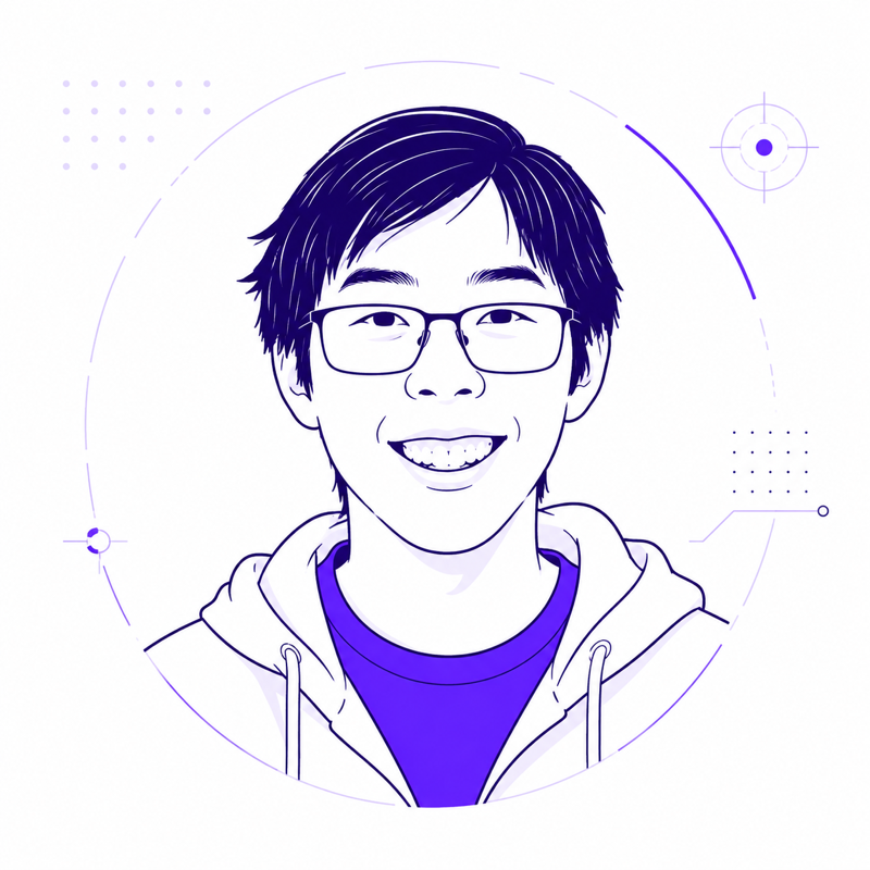 Kenneth Tsang — Founder & CEO, AnyTrip